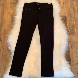 Stretchy skinny pants